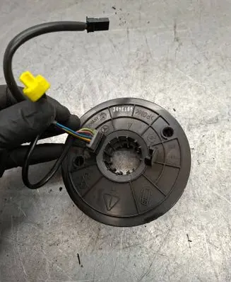 Mercedes-Benz E W210 Airbag slip ring squib (SRS ring) 0025426518