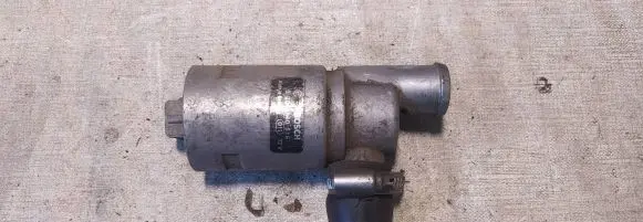 Volvo C70 Idle control valve (regulator) 0280140516