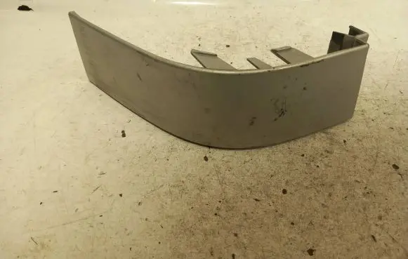Rear/tail light trim molding