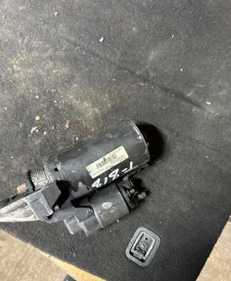 Ford Transit Starter motor 1748650