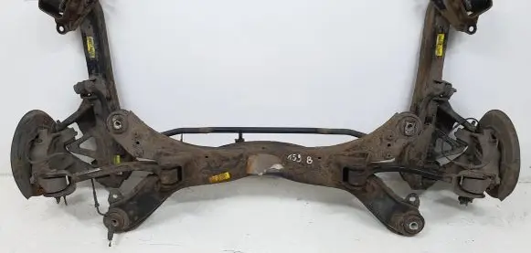 Alfa Romeo 159 Rear axle beam with reductor 
