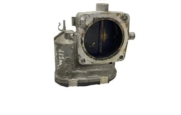 Mercedes-Benz C W203 Throttle valve A1121410125
