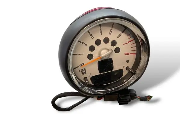 Mini Paceman (R61) Tachometer 9306260 G28466450 S01741299