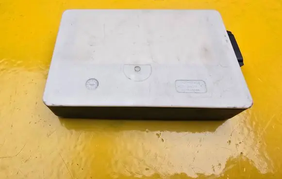 Blind spot module