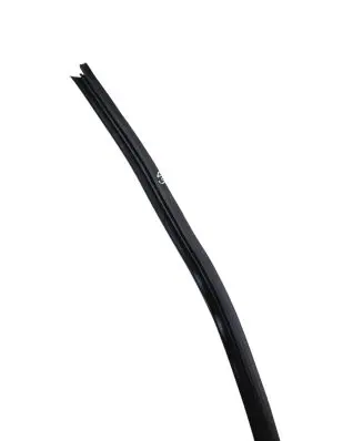 Nissan Qashqai Rubber seal rear door window/glass 051210503