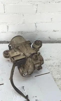 Mitsubishi Outlander Rear differential