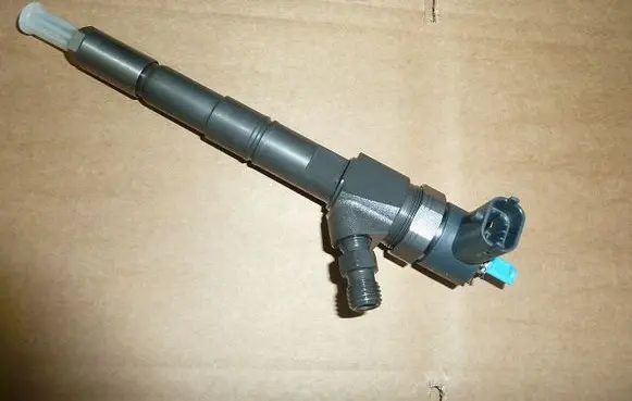 Opel Astra J Fuel injector 0445110327I
