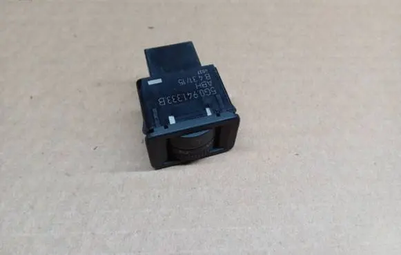 Volkswagen Golf VII Headlight level height control switch 5G0941333B