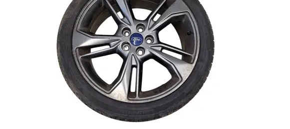 Ford Fusion II R19 alloy rim HS7J1007 HS7J1007F1A GUGUA