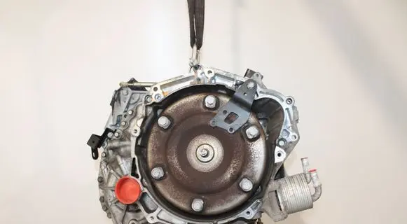 Citroen C4 Grand Picasso Automatic gearbox 20GZ09 TF82SC