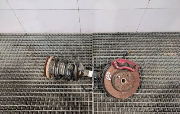 MG ZR Front wheel hub spindle knuckle 22190684