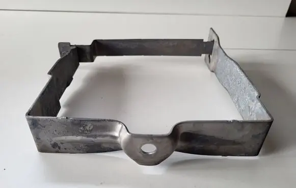 Audi A3 8Y Battery bracket 