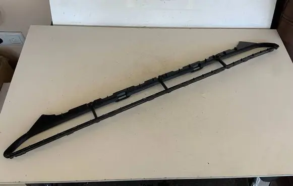 Audi A4 S4 B8 8K Front bumper lower grill 8K0807683