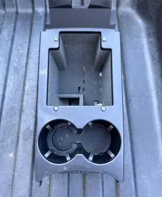 Porsche Macan (95B) Glove box central console 95B863239EF 95B863097A
