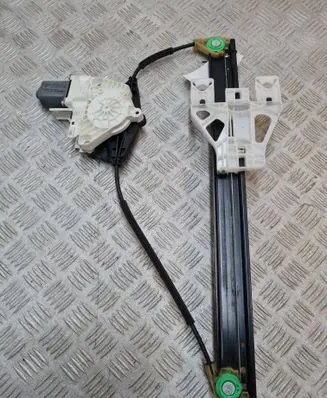 Audi Q5 SQ5 Rear door window regulator with motor 8R0839461D