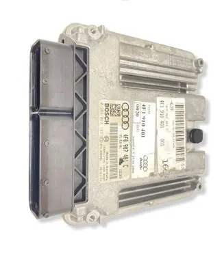 Audi A6 S6 C6 4F Engine control unit/module 4F0907401C 4F1910401 0281013192