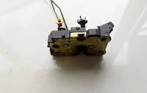 Renault Kangoo I Front door lock