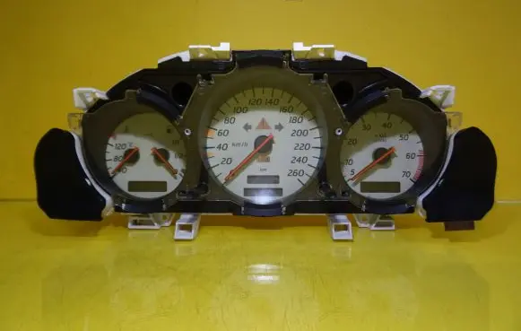 Mercedes-Benz SLK R170 Speedometer (instrument cluster) 1705403611