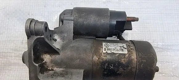 Renault Laguna II Starter motor 8200096510