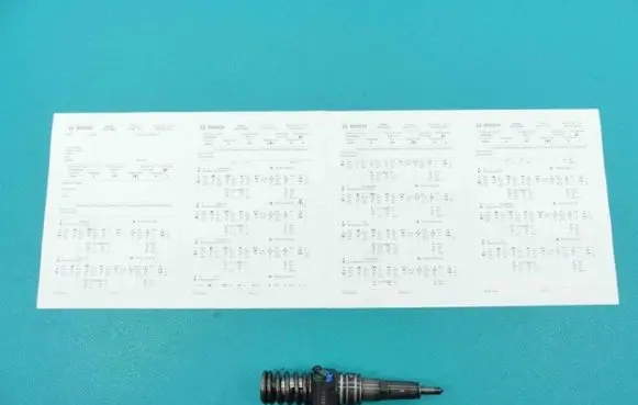 Fuel injector