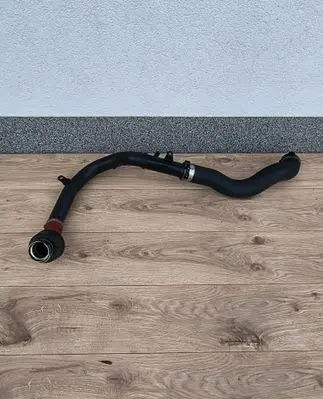 Mercedes-Benz B W246 W242 Intercooler hose/pipe A6070900300 A2465281282 3145DB32