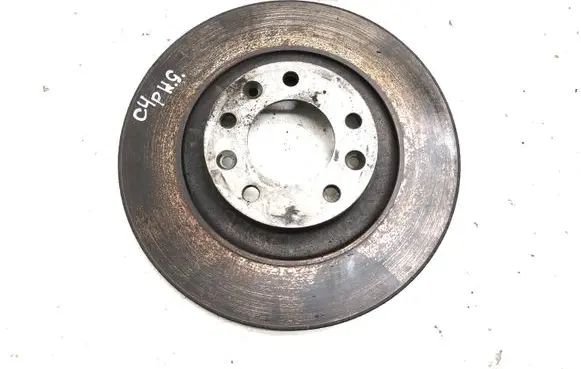 Citroen C4 Grand Picasso Rear brake disc