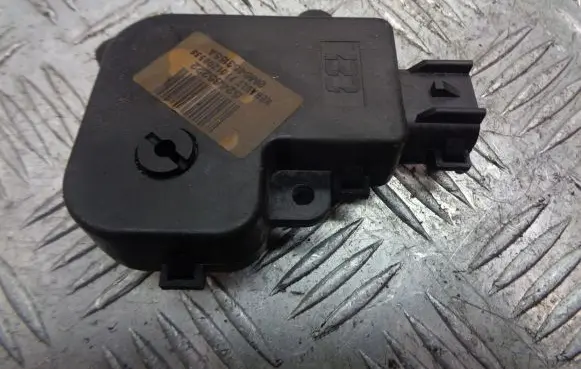 Renault Espace IV A/C air flow flap actuator/motor 52485222