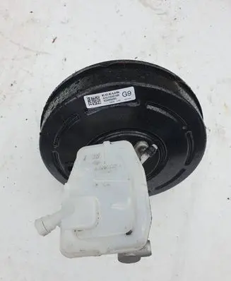 Brake booster