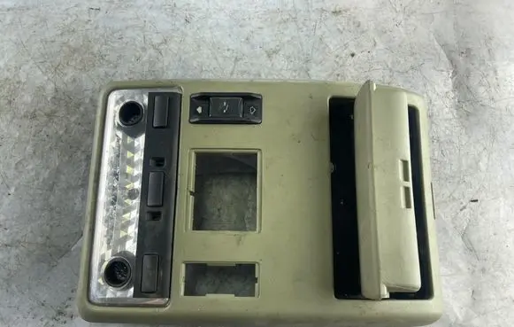 BMW X5 E53 Front seat light