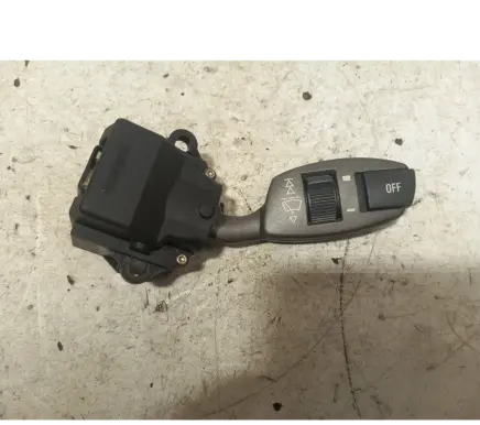 BMW 7 E65 E66 Wiper control stalk 6911518
