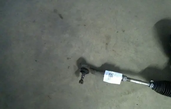 Toyota Prius (XW50) Steering tie rod 4504749195