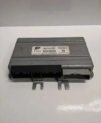 Suspension control unit/module