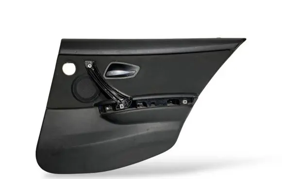 BMW 3 E90 E91 Rear door card panel trim 7144546 7144548 7144550
