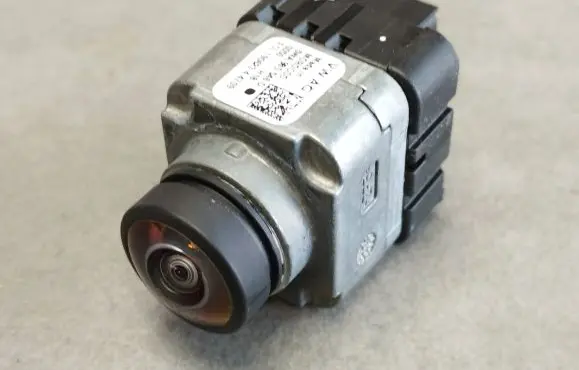 Audi A3 8Y Front bumper camera 5WA980546D