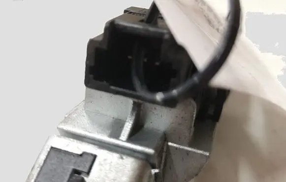 Citroen C5 Ignition lock 9663123380