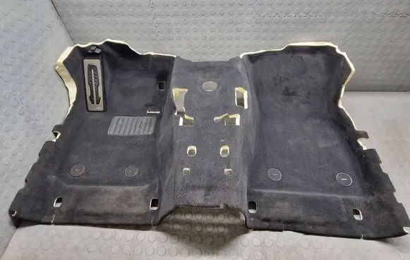 BMW i4 Front floor carpet liner 9501454