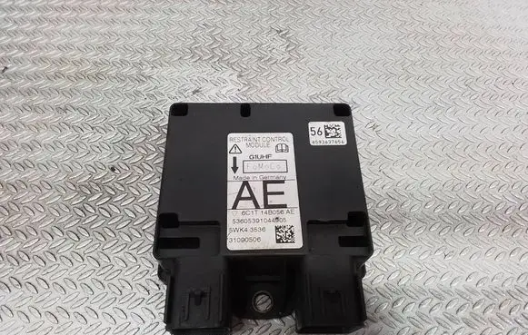 Airbag control unit/module