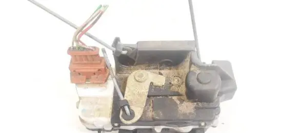 Peugeot 607 Rear door lock