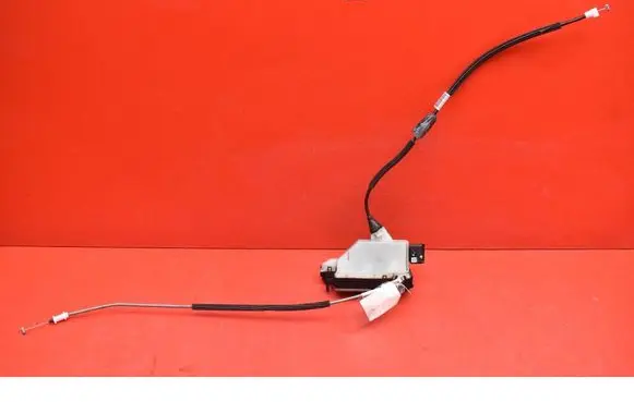 Citroen C4 II Picasso Rear door lock 9685352080