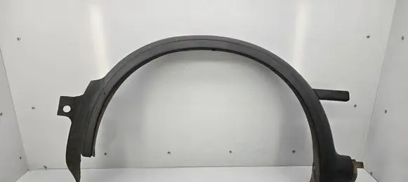 Volkswagen Jetta II Fender trim (molding) 191853717C