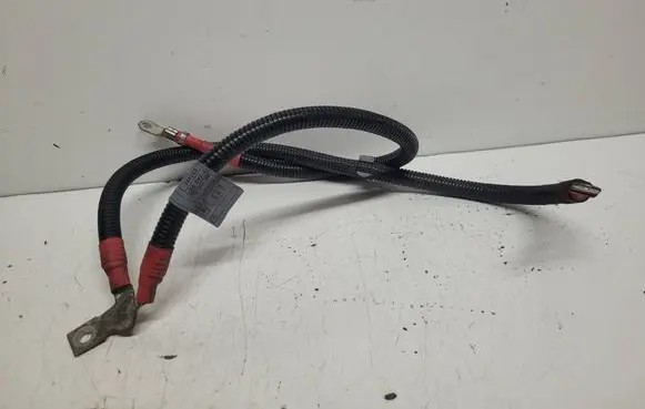 BMW 5 E60 E61 Positive cable (battery) 542100 E2748T 7543297