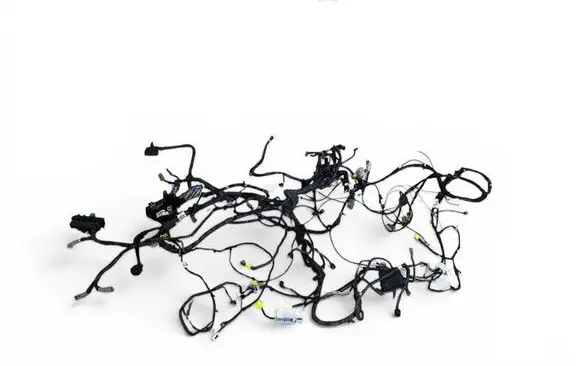 Nissan Qashqai+2 Engine installation wiring loom 240604EA4C 240144EH0E