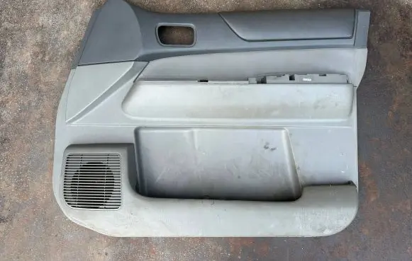 Nissan Patrol Y61 Front door card panel trim 80920VB000 80976VB010