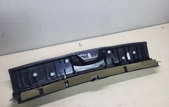 Mercedes-Benz B W246 W242 Trunk/boot sill cover protection A2466902641 P86602