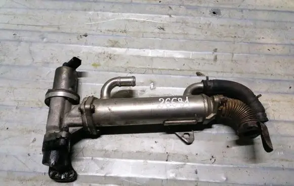 KIA Carens II EGR valve cooler W841627410