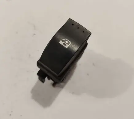 Renault Laguna II Electric window control switch 002448B
