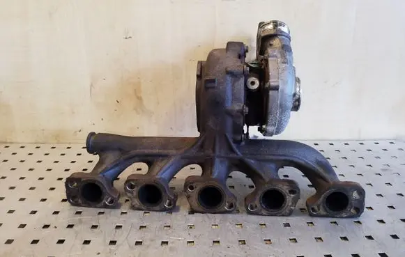 Volvo S80 Turbo 31219697 76206013 GTB2056VL