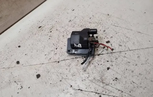 Audi 80 90 S2 B4 Ignition plug leads 