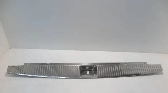 Mercedes-Benz E W212 Trunk/boot sill cover protection A2126900027
