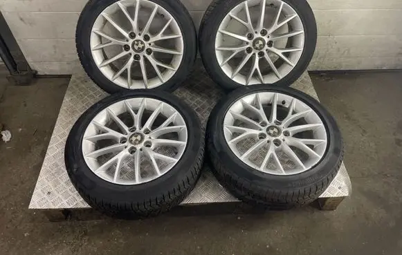 BMW 3 E46 R17 alloy rim 6796205